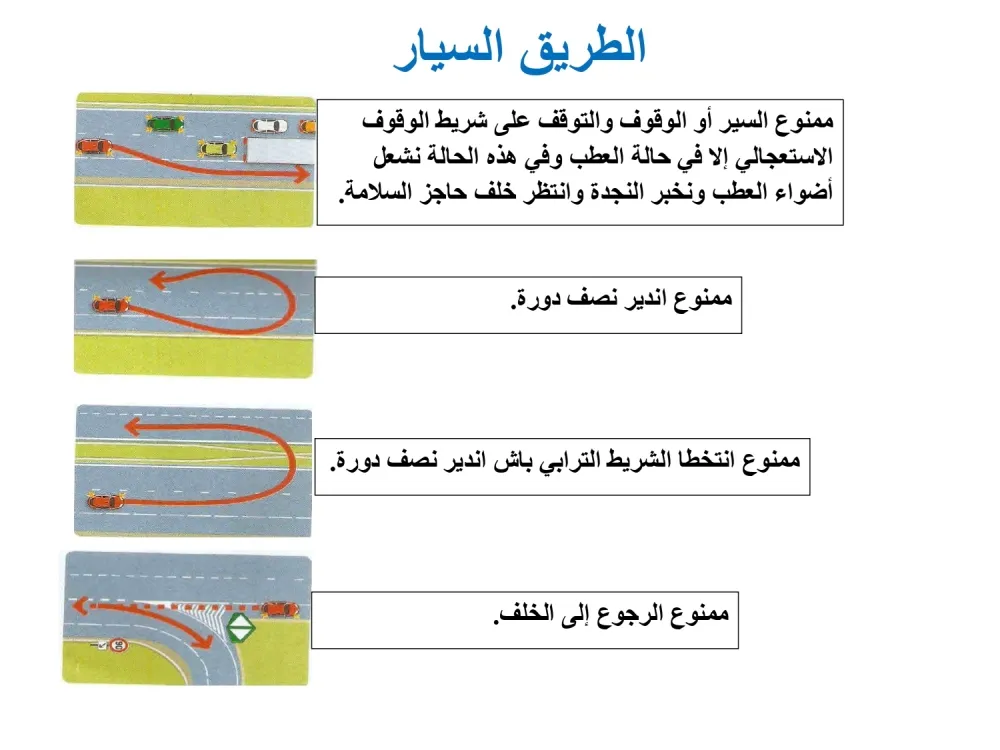 الطريق السيار — 4