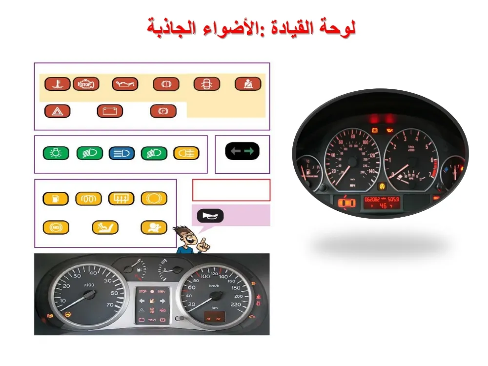 الأضواء الجاذبة — 1