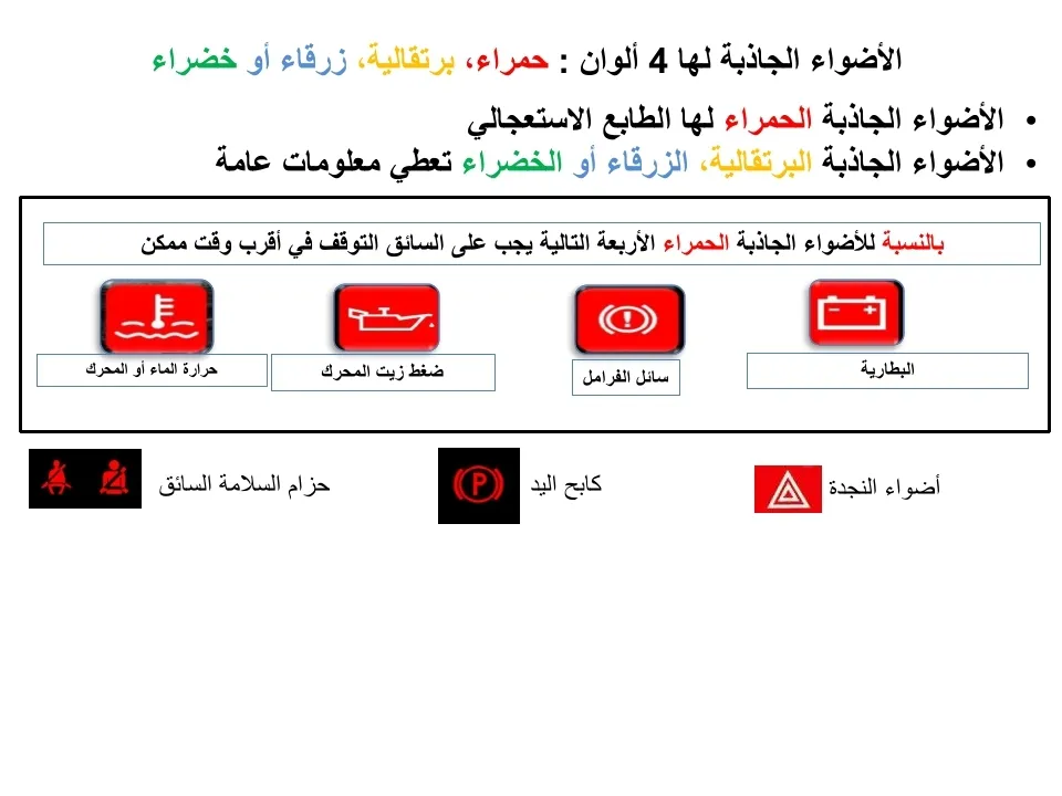 العربة و الاضاءة — 5