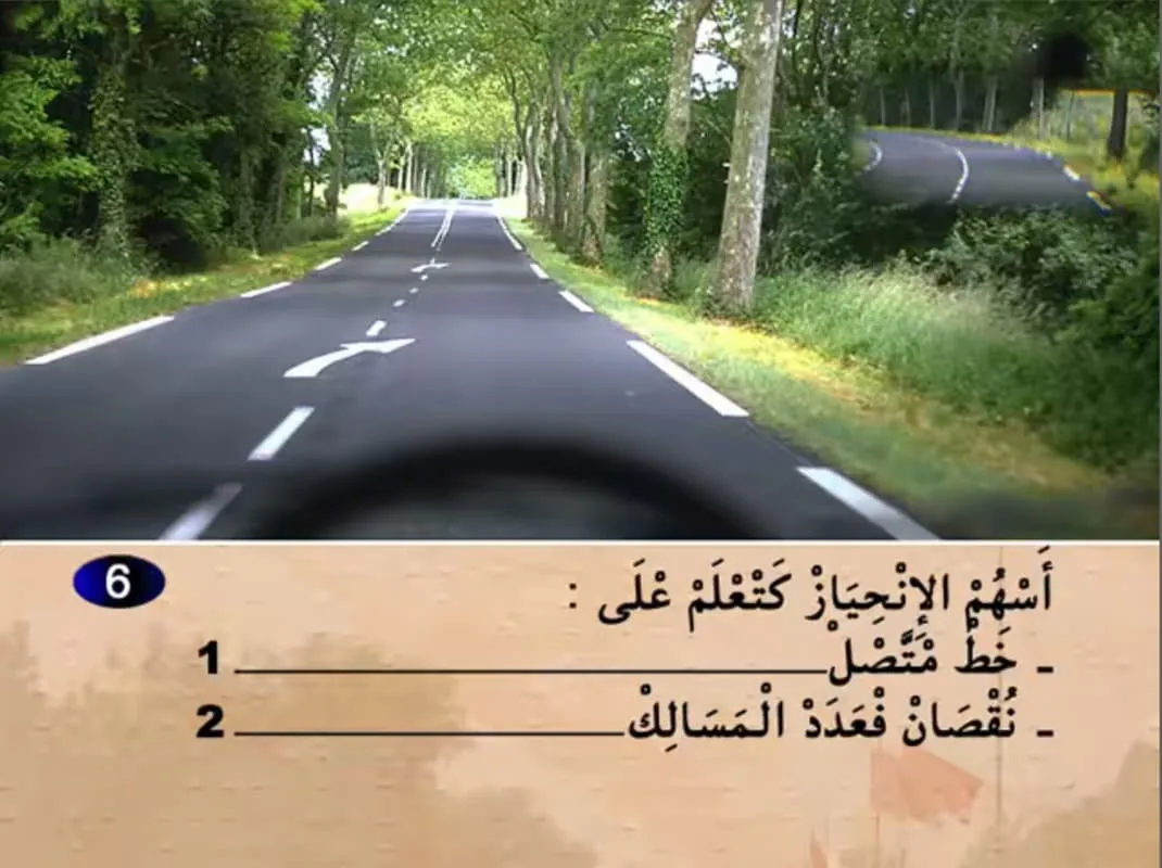 السلسلة 17 — السؤال 6
