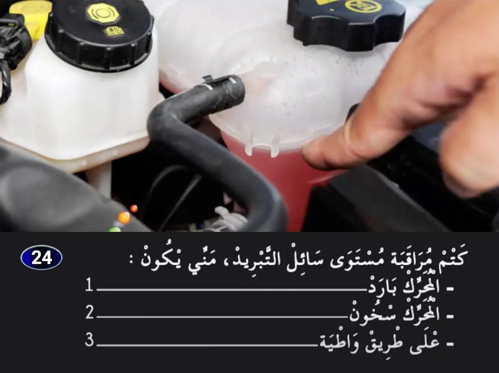 السلسلة 25 — السؤال 24
