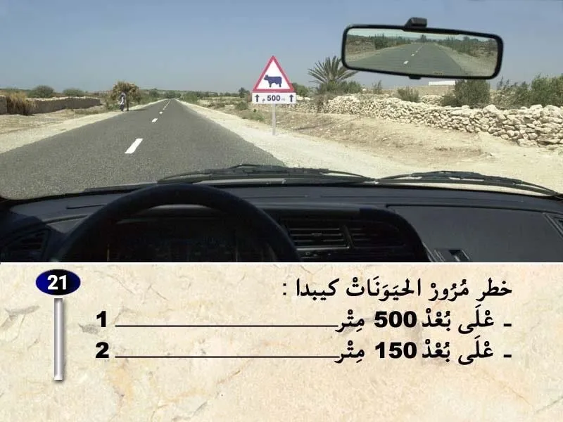 السلسلة 39 — السؤال 21