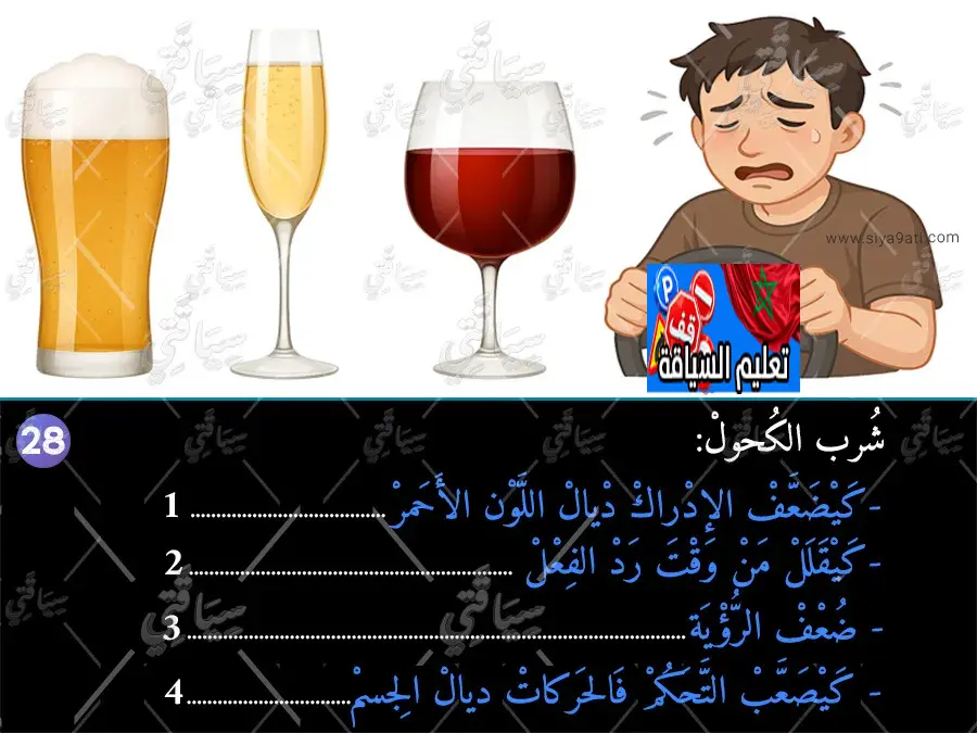 السلسلة 45 — السؤال 28