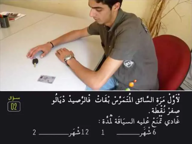 السلسلة 81 — السؤال 2